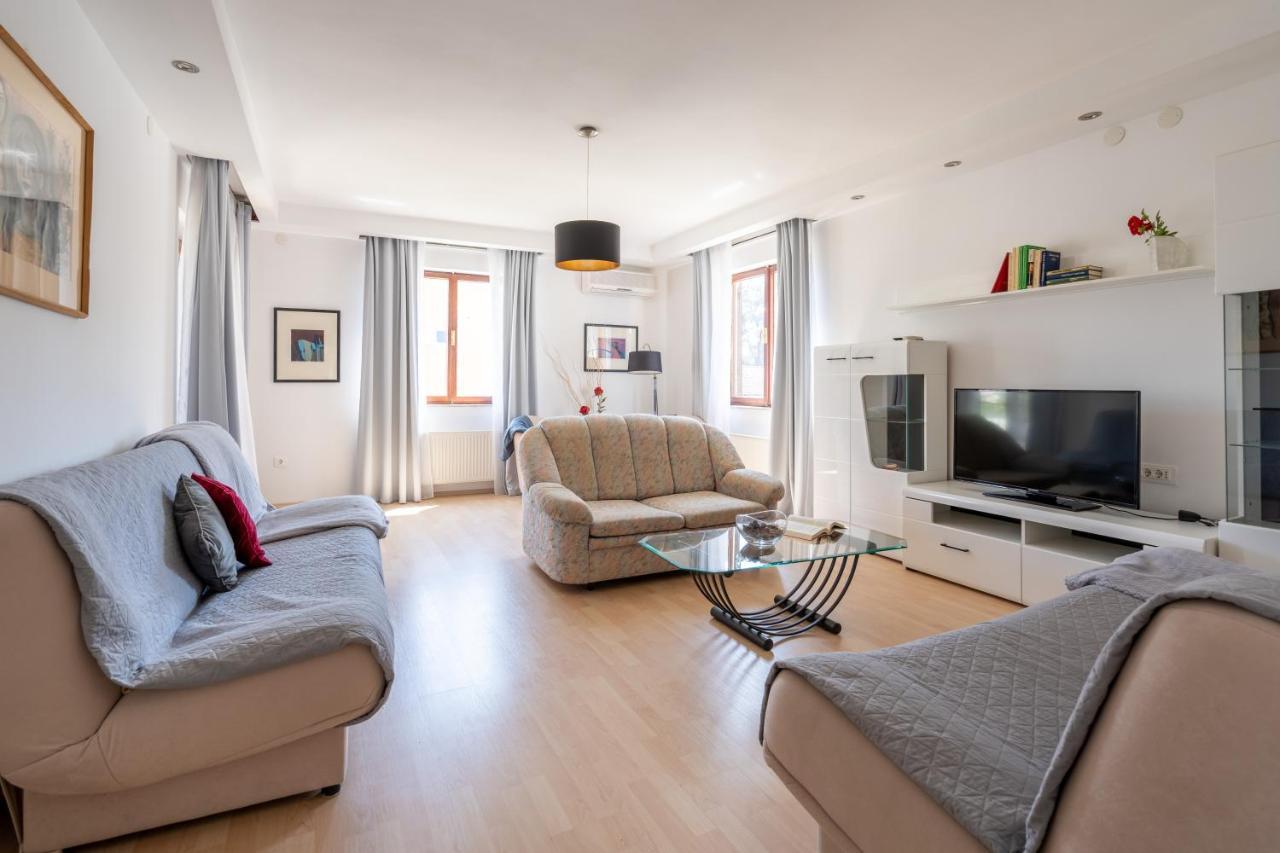 Apartmani&Soba Mimi Rovinj Eksteriør bilde