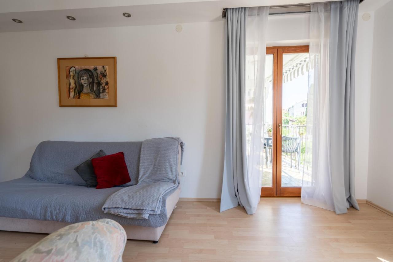 Apartmani&Soba Mimi Rovinj Eksteriør bilde