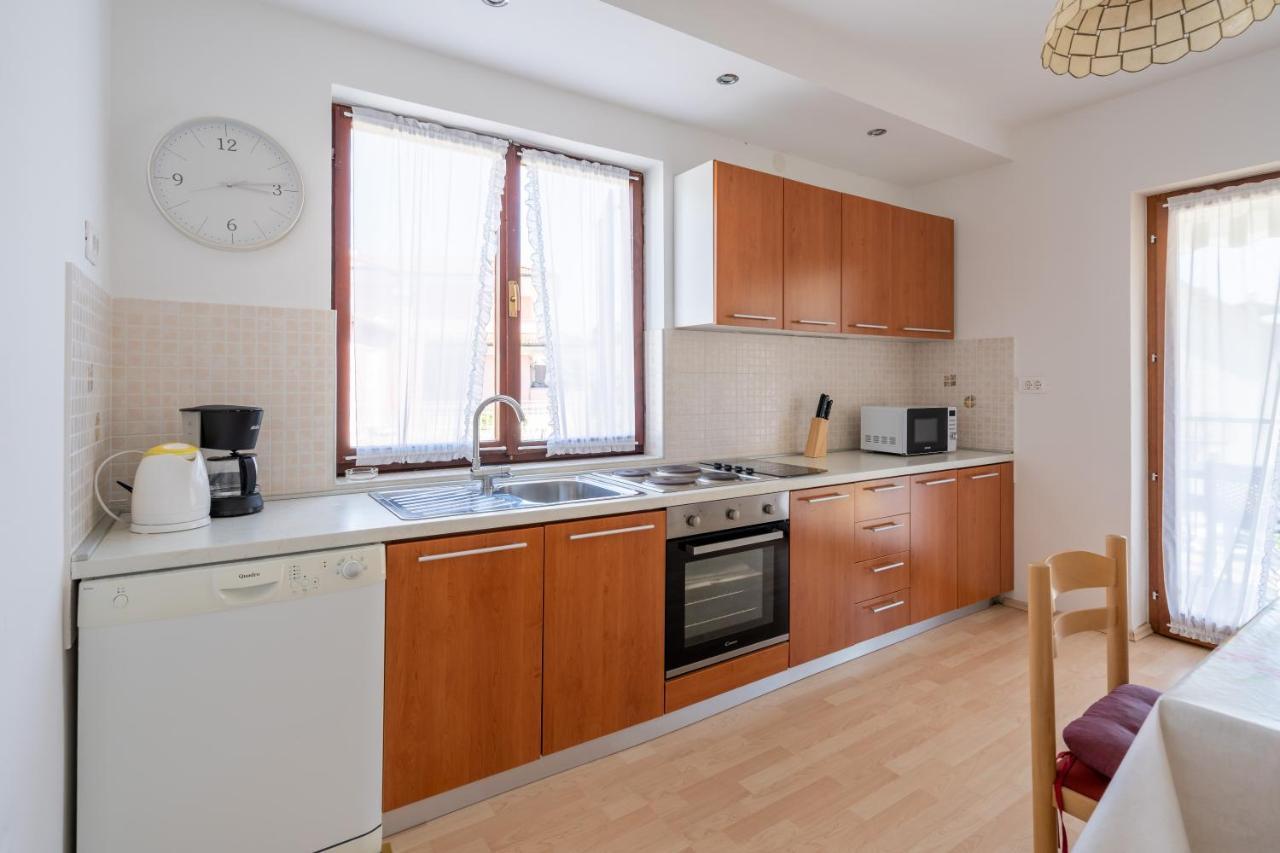 Apartmani&Soba Mimi Rovinj Eksteriør bilde