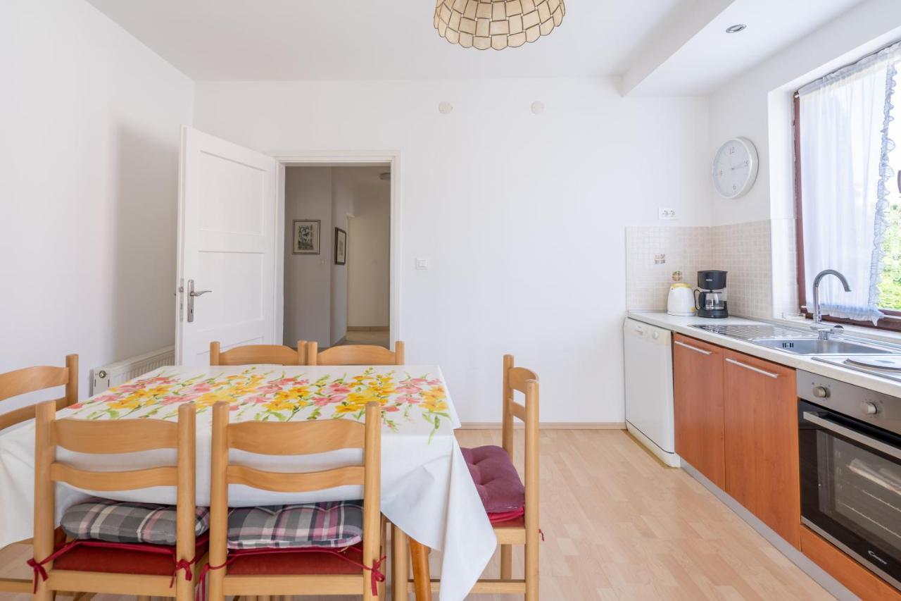 Apartmani&Soba Mimi Rovinj Eksteriør bilde