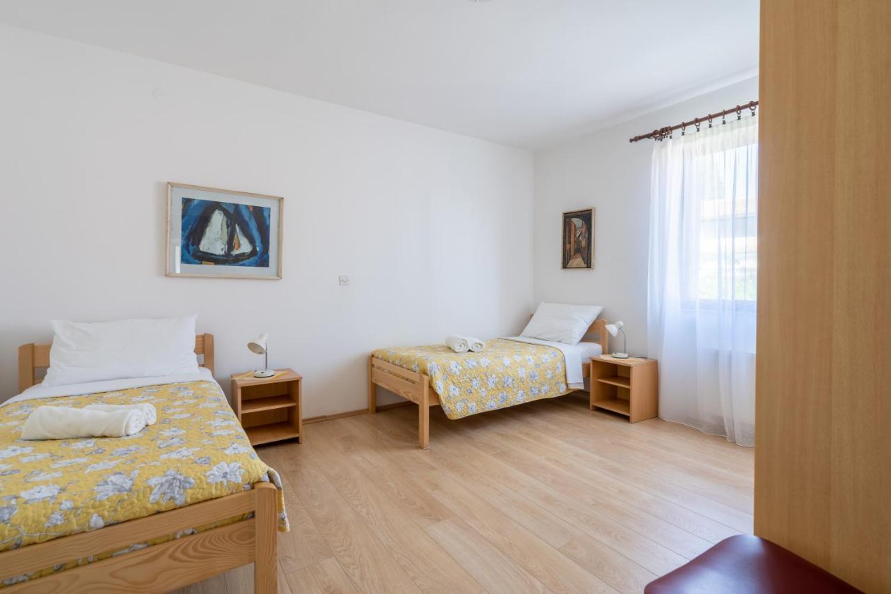 Apartmani&Soba Mimi Rovinj Eksteriør bilde