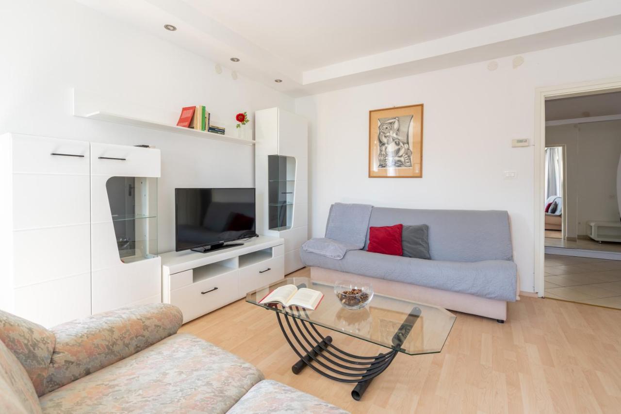 Apartmani&Soba Mimi Rovinj Eksteriør bilde