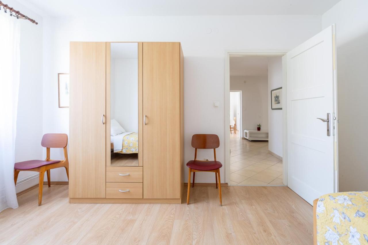 Apartmani&Soba Mimi Rovinj Eksteriør bilde