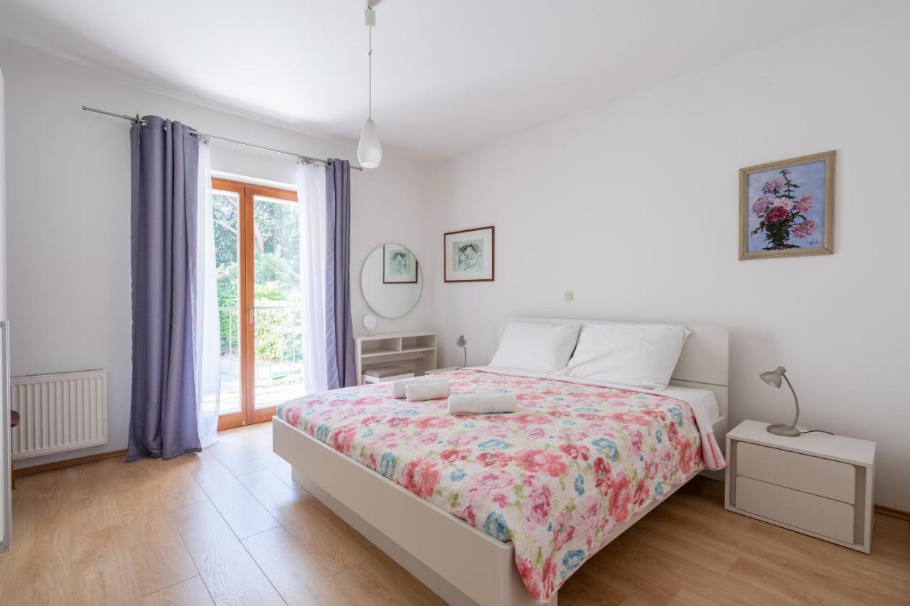 Apartmani&Soba Mimi Rovinj Eksteriør bilde