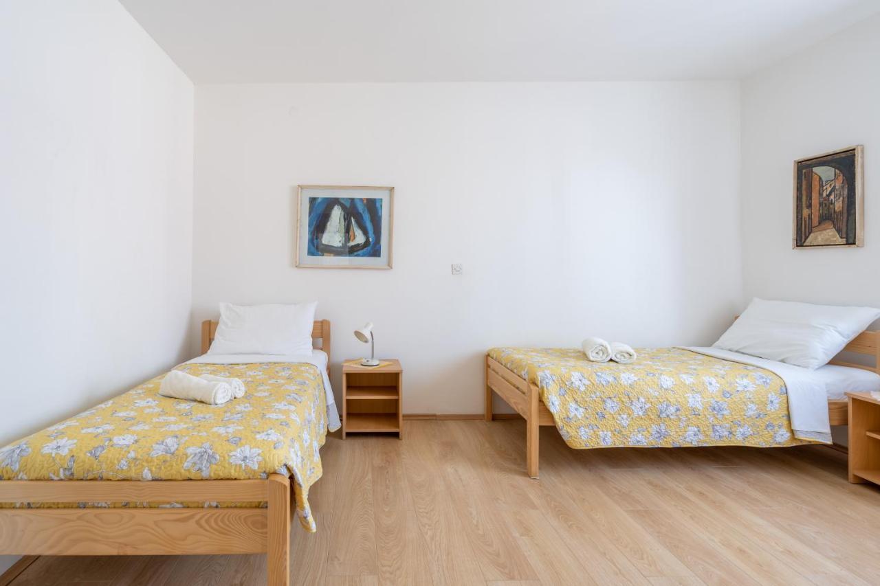 Apartmani&Soba Mimi Rovinj Eksteriør bilde