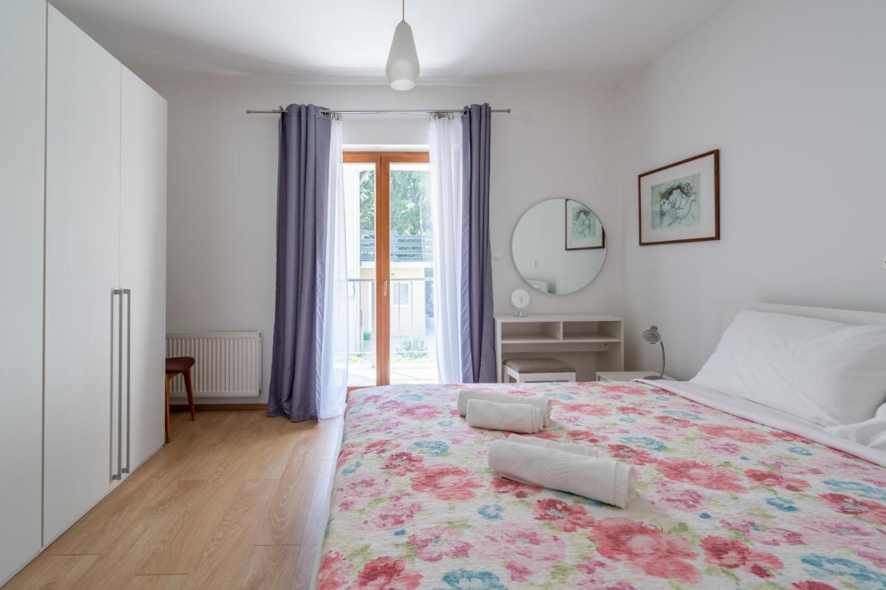 Apartmani&Soba Mimi Rovinj Eksteriør bilde