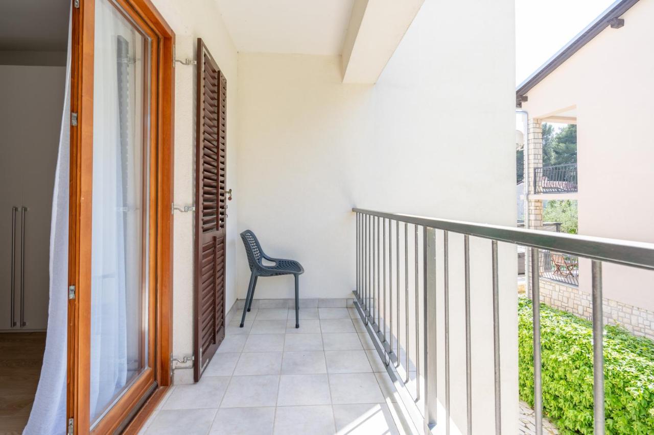 Apartmani&Soba Mimi Rovinj Eksteriør bilde