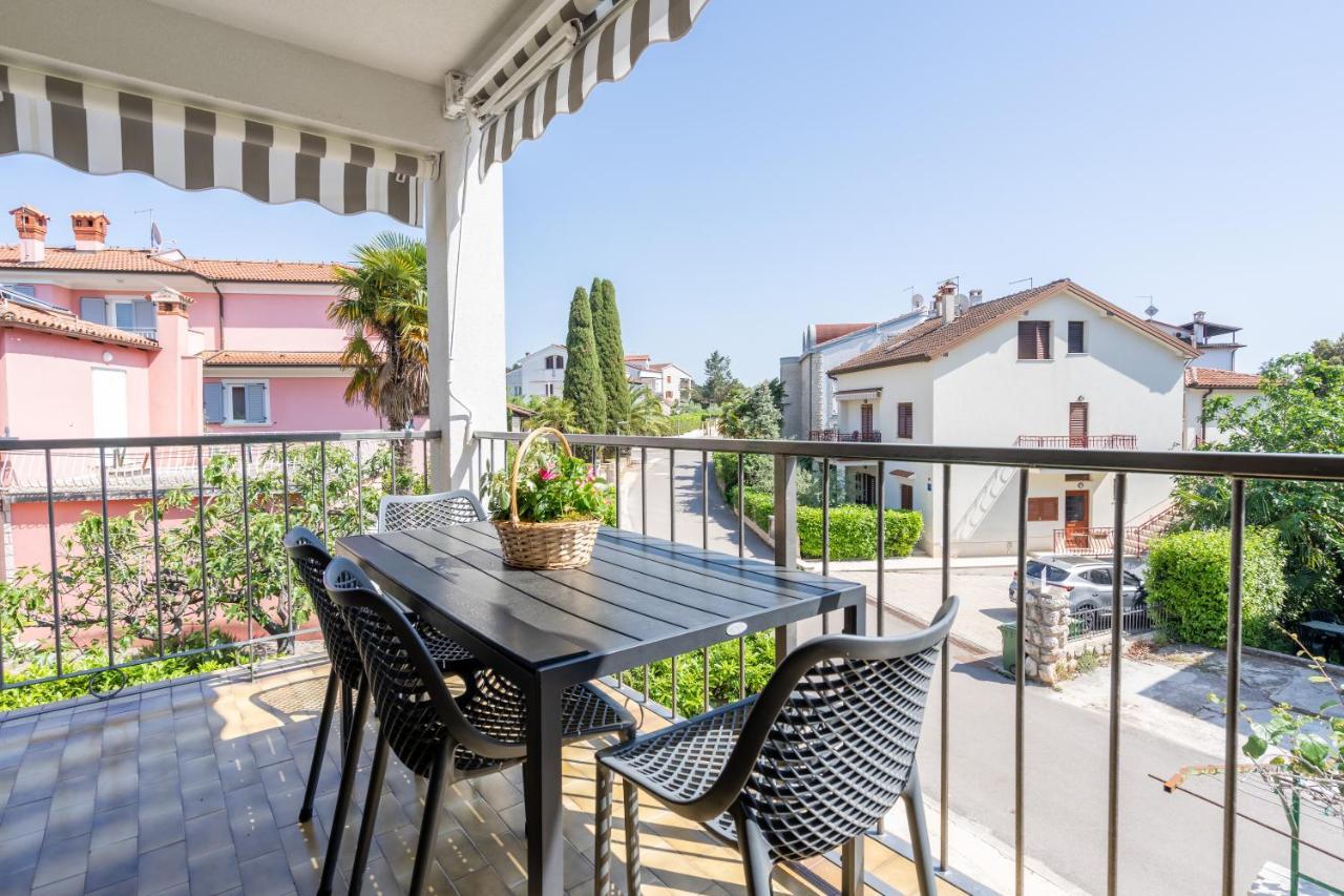 Apartmani&Soba Mimi Rovinj Eksteriør bilde