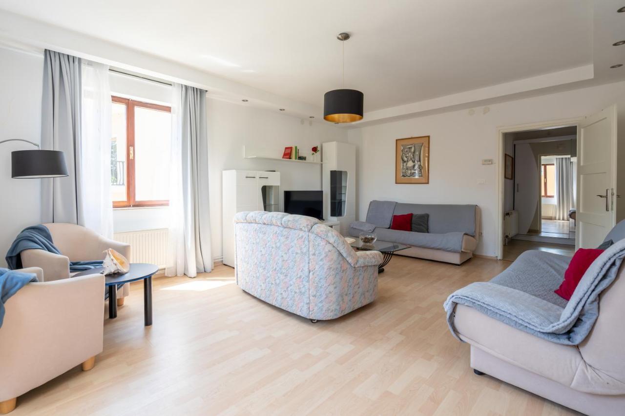 Apartmani&Soba Mimi Rovinj Eksteriør bilde