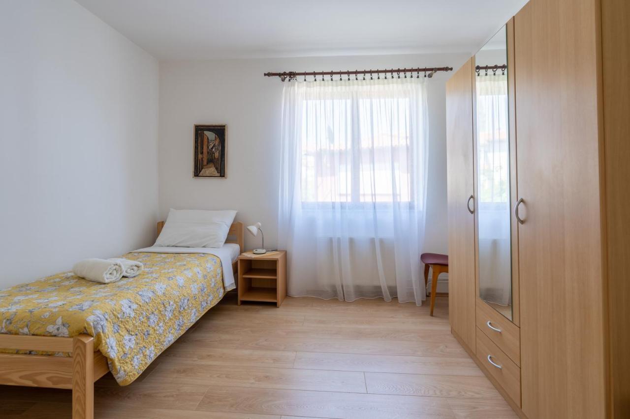 Apartmani&Soba Mimi Rovinj Eksteriør bilde