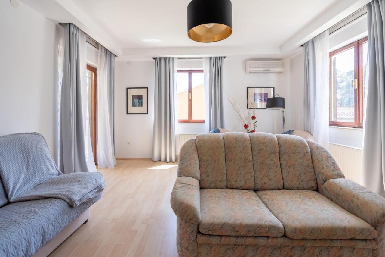 Apartmani&Soba Mimi Rovinj Eksteriør bilde