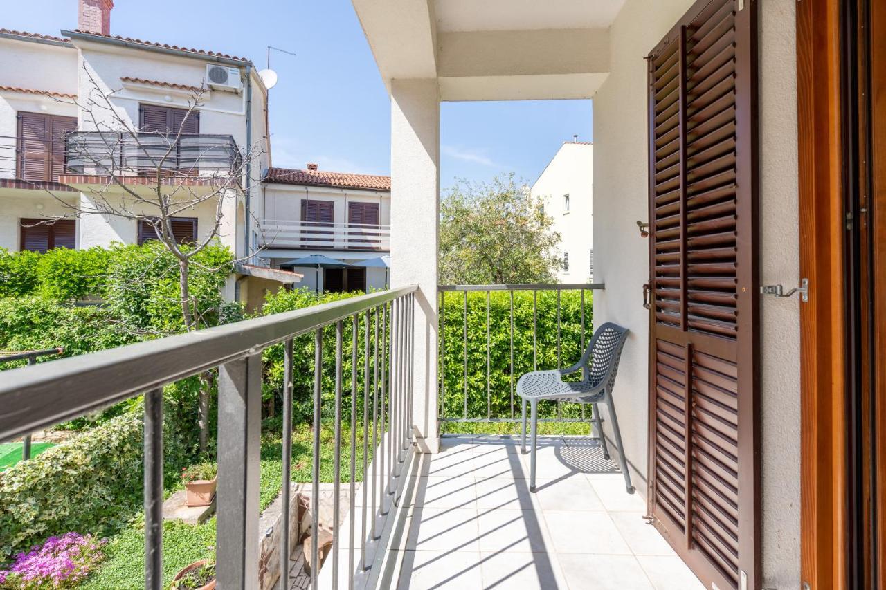 Apartmani&Soba Mimi Rovinj Eksteriør bilde