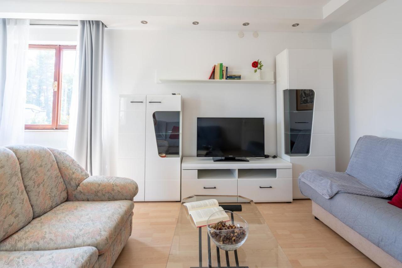 Apartmani&Soba Mimi Rovinj Eksteriør bilde