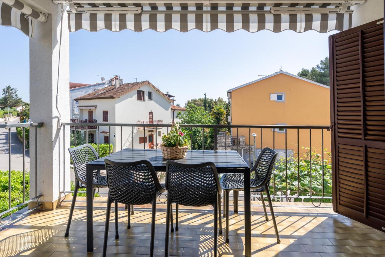 Apartmani&Soba Mimi Rovinj Eksteriør bilde