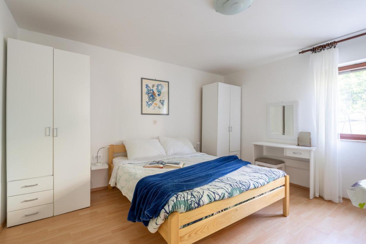 Apartmani&Soba Mimi Rovinj Eksteriør bilde