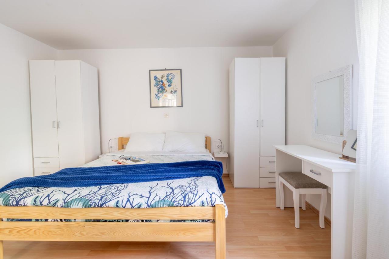 Apartmani&Soba Mimi Rovinj Eksteriør bilde