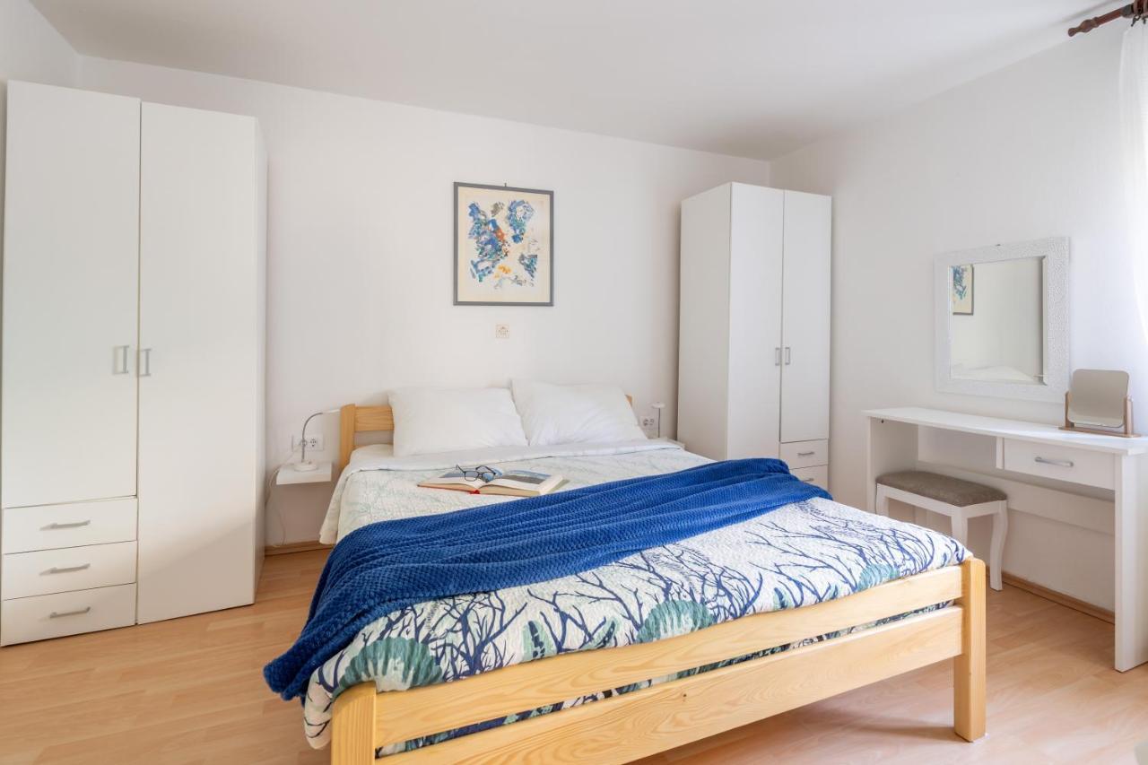 Apartmani&Soba Mimi Rovinj Eksteriør bilde