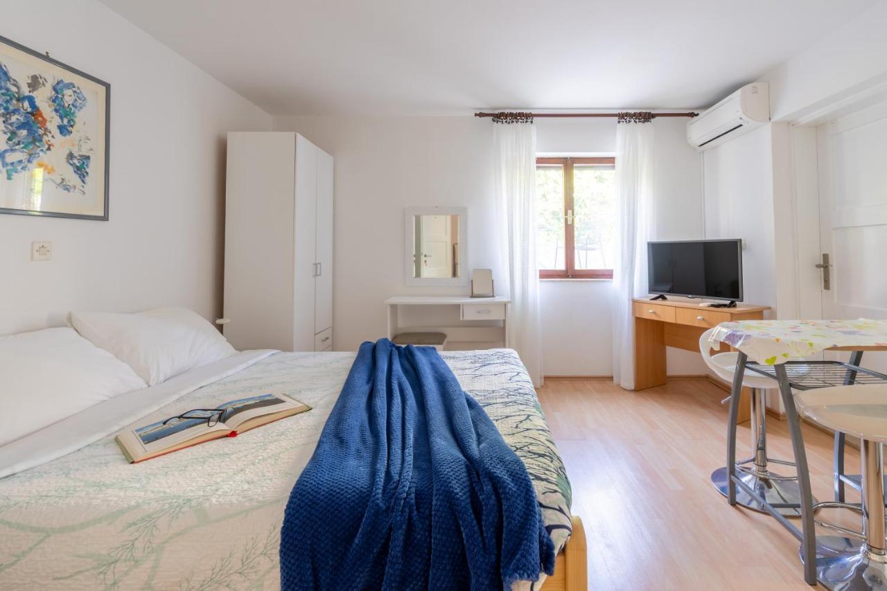 Apartmani&Soba Mimi Rovinj Eksteriør bilde
