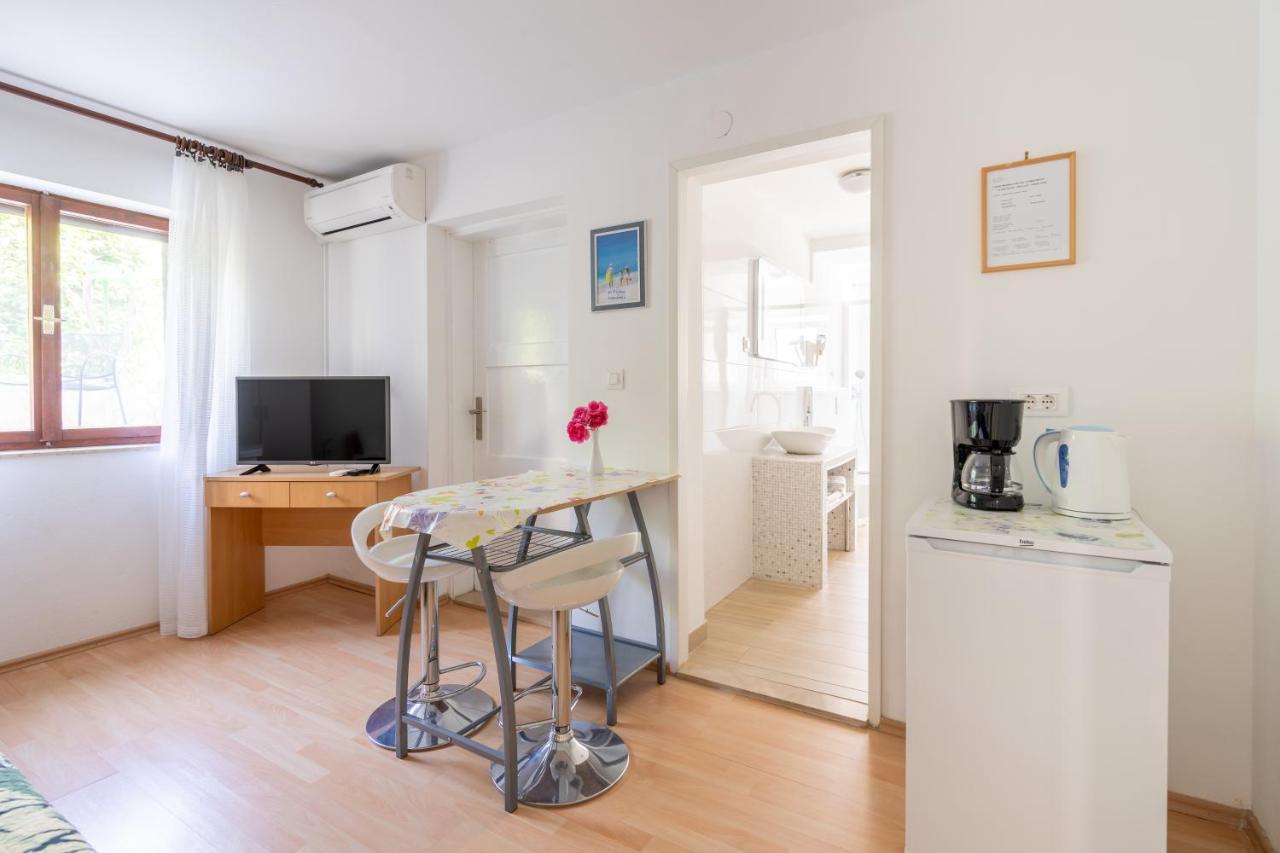 Apartmani&Soba Mimi Rovinj Eksteriør bilde