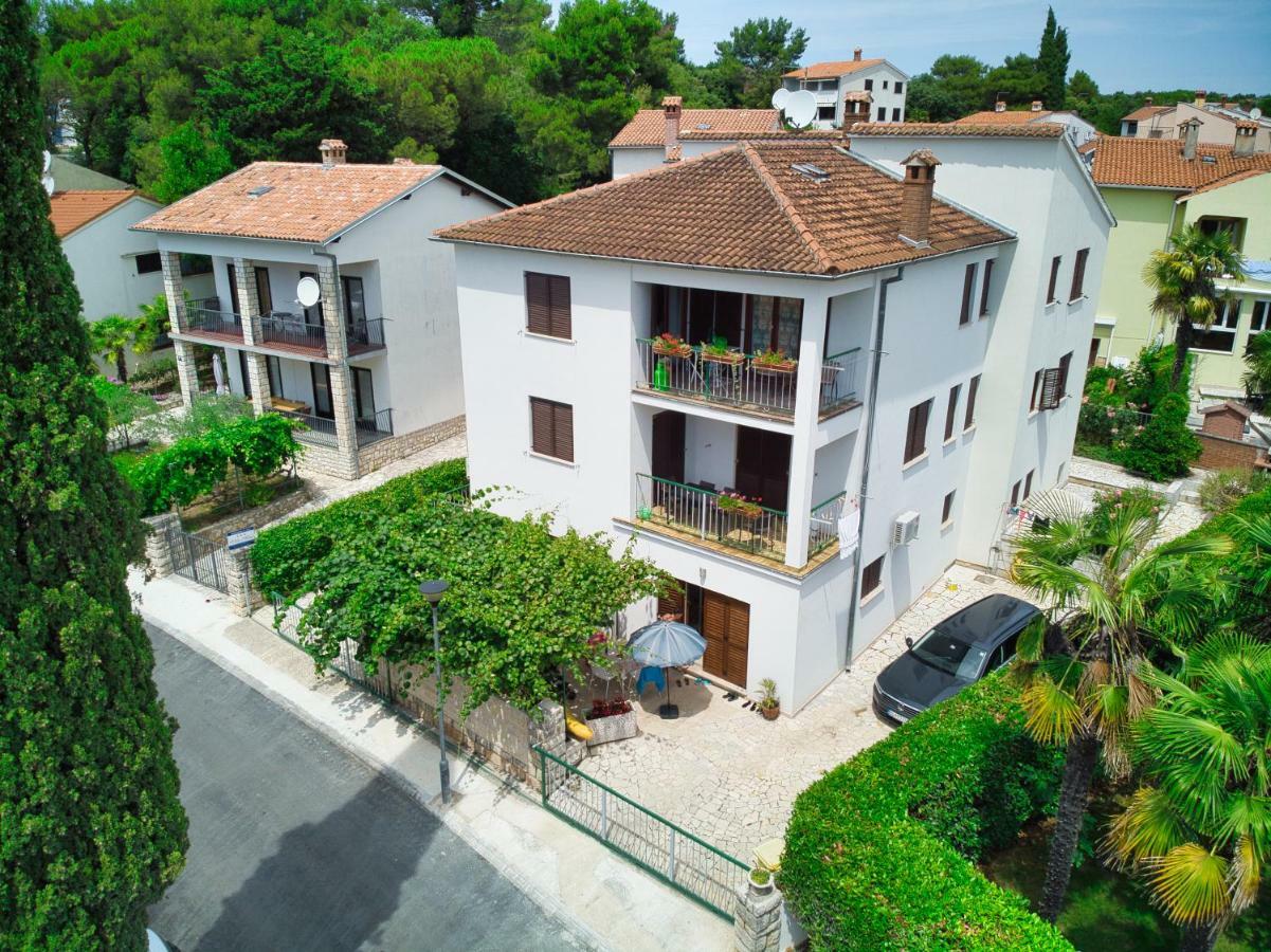 Apartmani&Soba Mimi Rovinj Eksteriør bilde