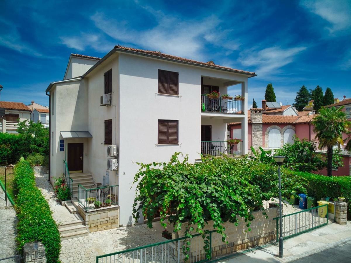 Apartmani&Soba Mimi Rovinj Eksteriør bilde