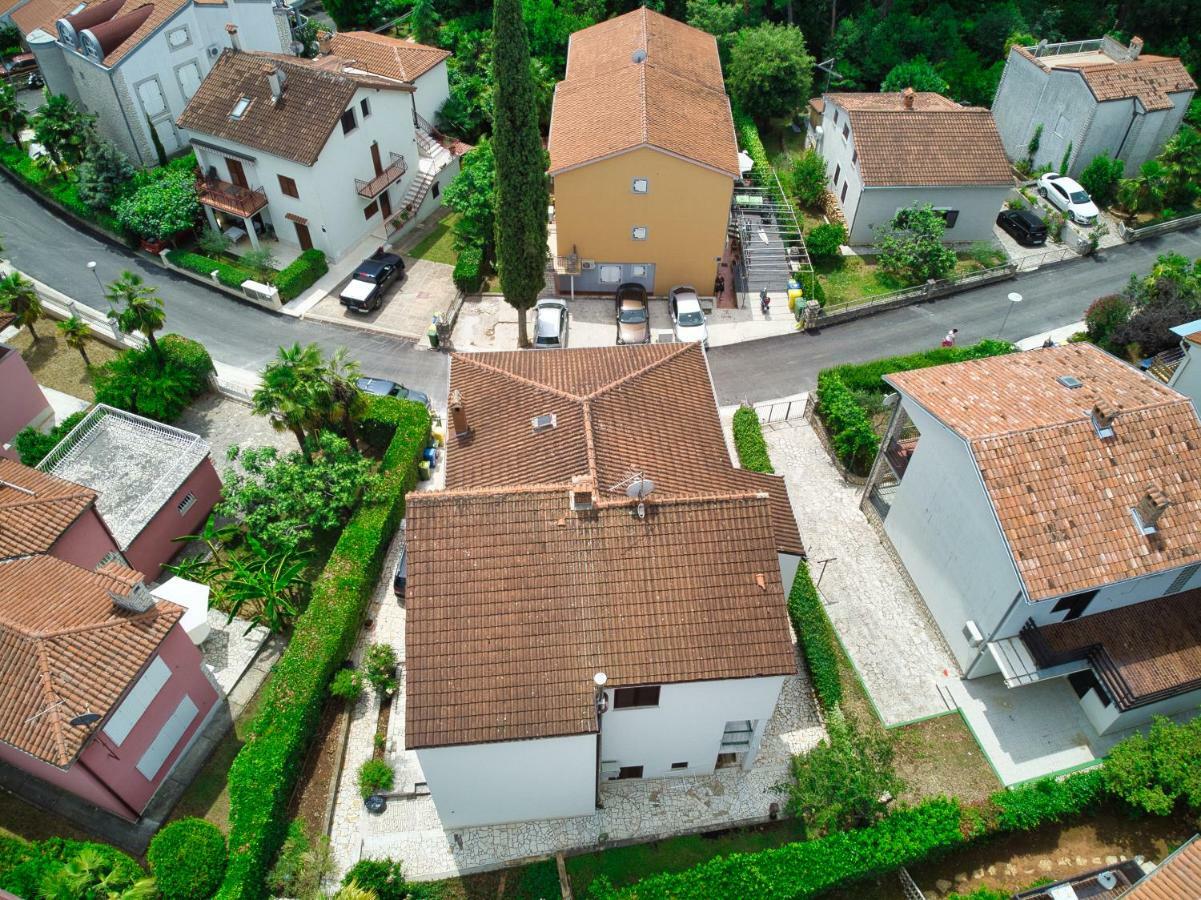 Apartmani&Soba Mimi Rovinj Eksteriør bilde