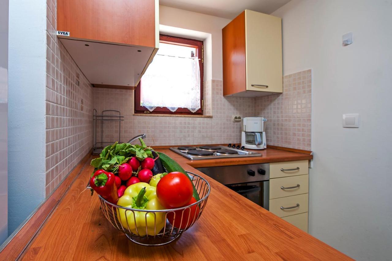 Apartmani&Soba Mimi Rovinj Eksteriør bilde