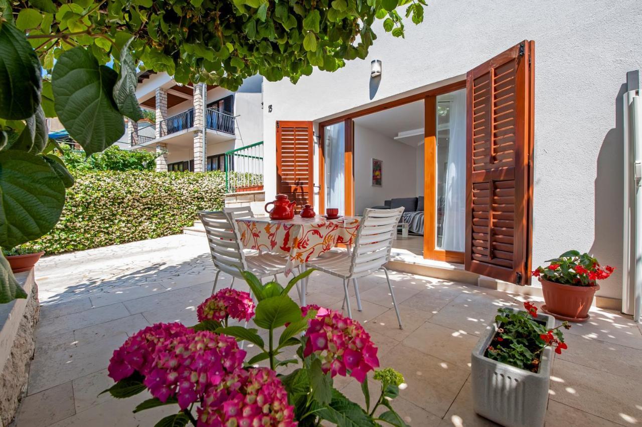 Apartmani&Soba Mimi Rovinj Eksteriør bilde