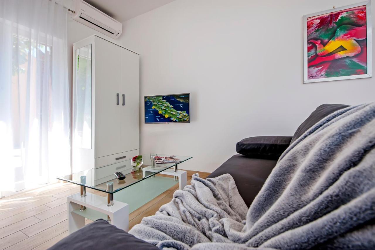 Apartmani&Soba Mimi Rovinj Eksteriør bilde