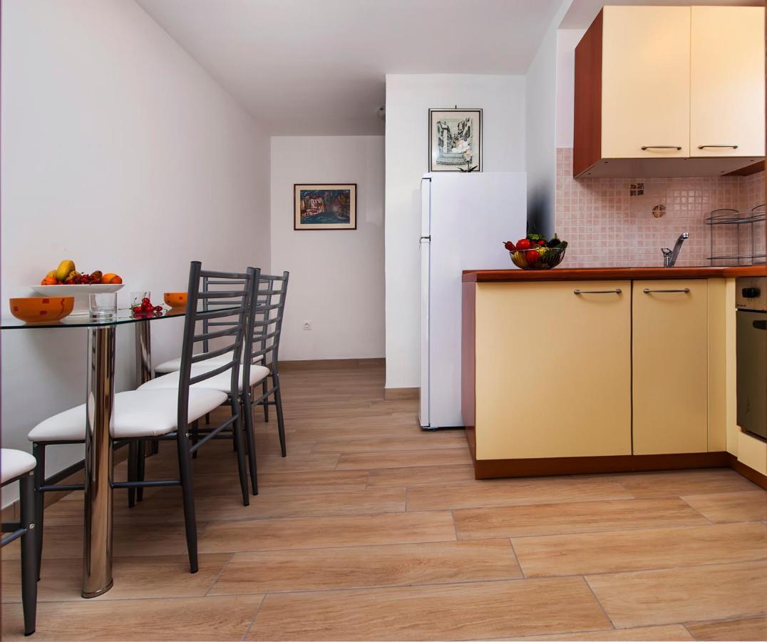 Apartmani&Soba Mimi Rovinj Eksteriør bilde