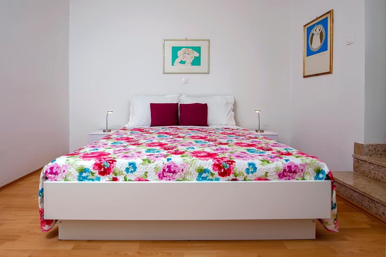 Apartmani&Soba Mimi Rovinj Eksteriør bilde