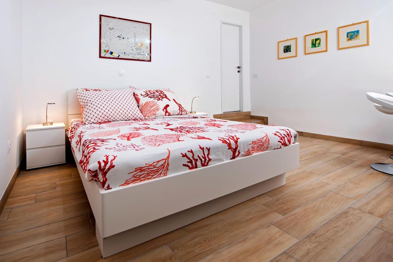 Apartmani&Soba Mimi Rovinj Eksteriør bilde