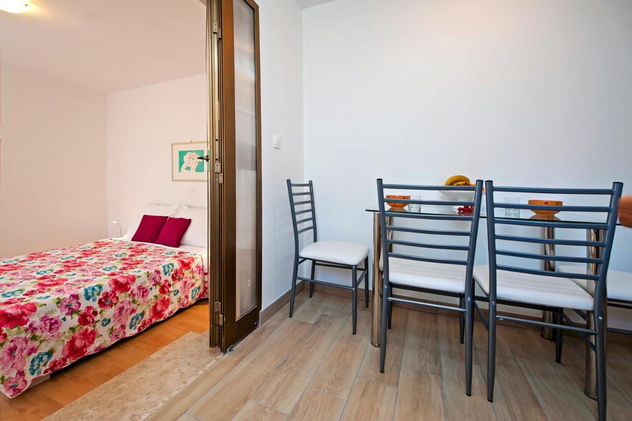 Apartmani&Soba Mimi Rovinj Eksteriør bilde