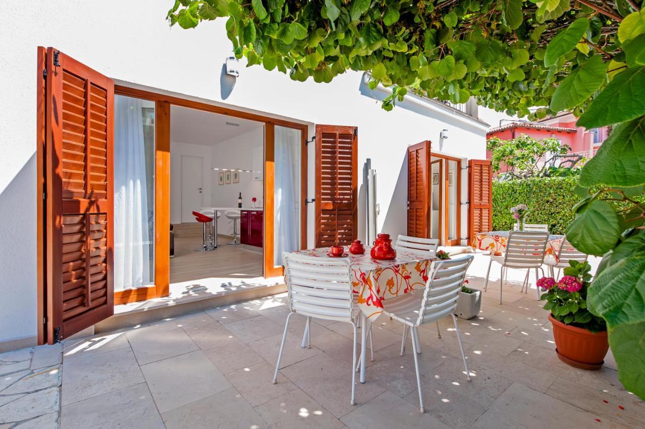 Apartmani&Soba Mimi Rovinj Eksteriør bilde