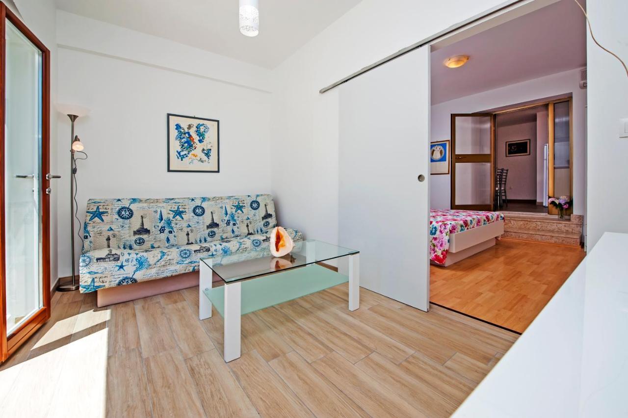 Apartmani&Soba Mimi Rovinj Eksteriør bilde