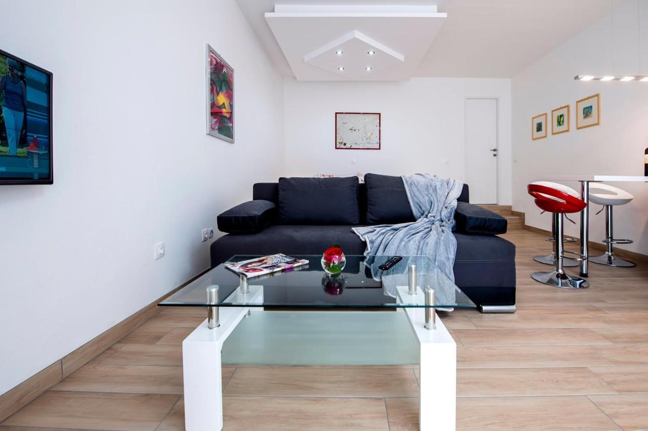 Apartmani&Soba Mimi Rovinj Eksteriør bilde