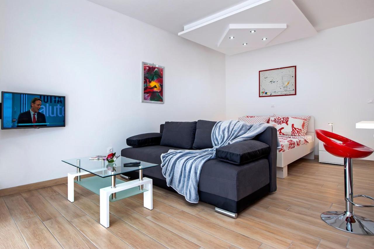 Apartmani&Soba Mimi Rovinj Eksteriør bilde