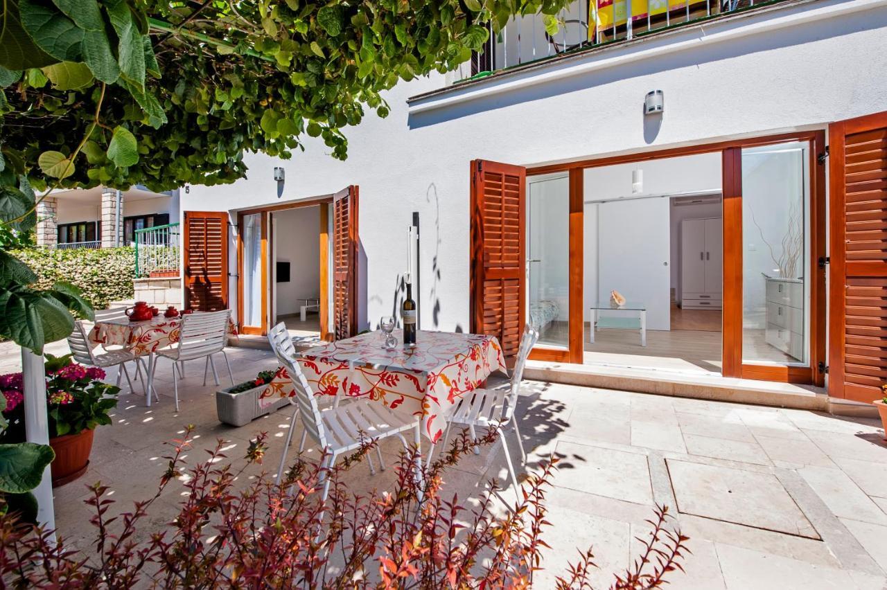 Apartmani&Soba Mimi Rovinj Eksteriør bilde