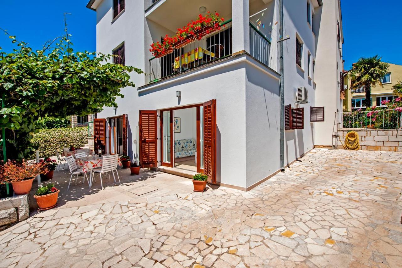 Apartmani&Soba Mimi Rovinj Eksteriør bilde