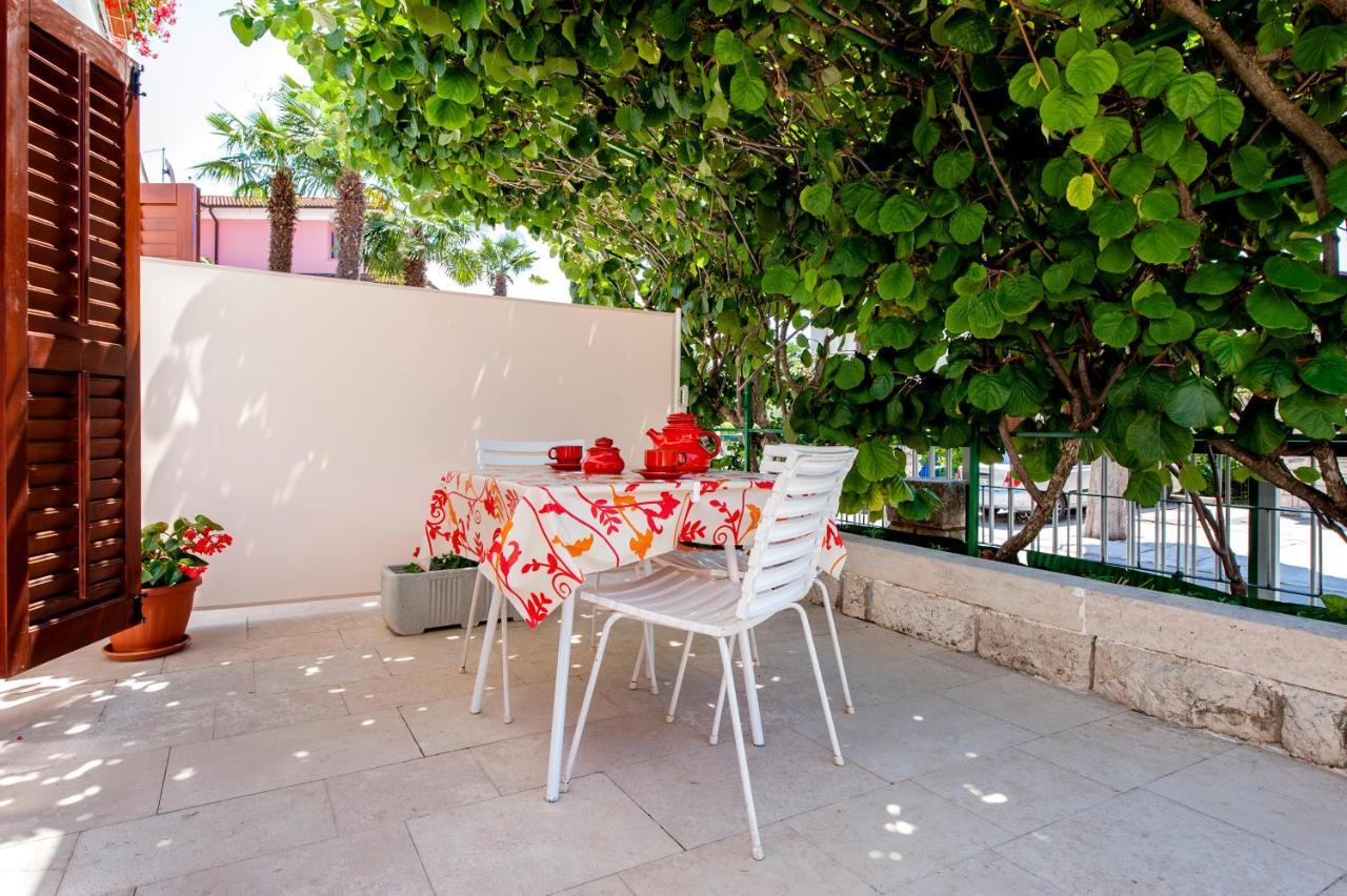Apartmani&Soba Mimi Rovinj Eksteriør bilde