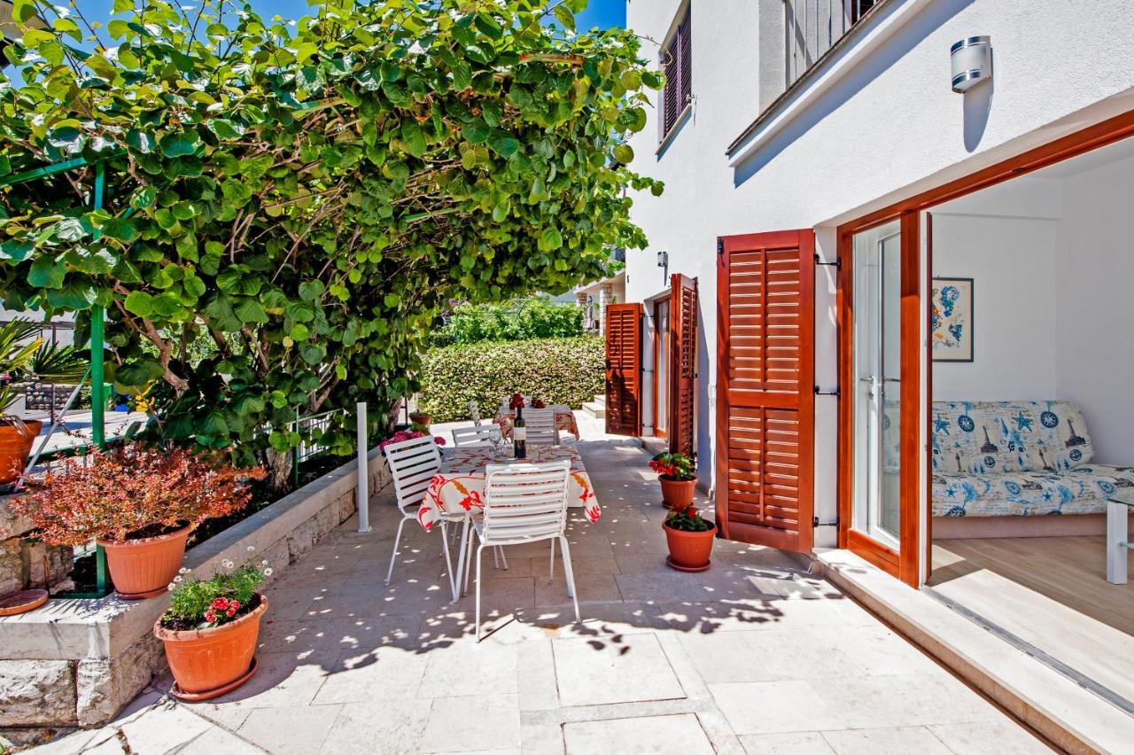 Apartmani&Soba Mimi Rovinj Eksteriør bilde