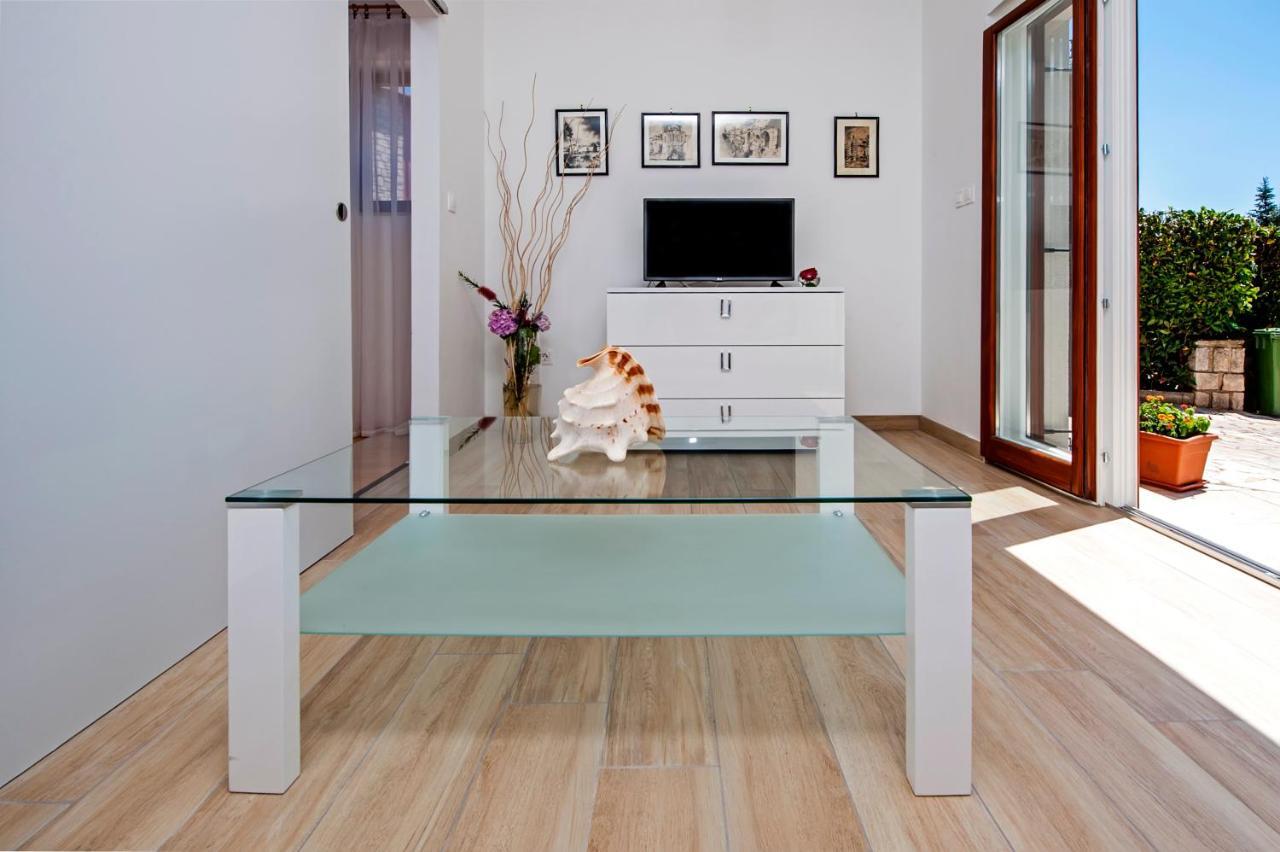 Apartmani&Soba Mimi Rovinj Eksteriør bilde