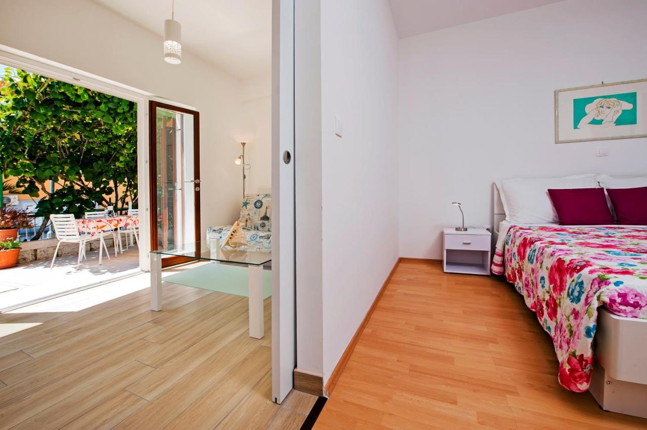 Apartmani&Soba Mimi Rovinj Eksteriør bilde