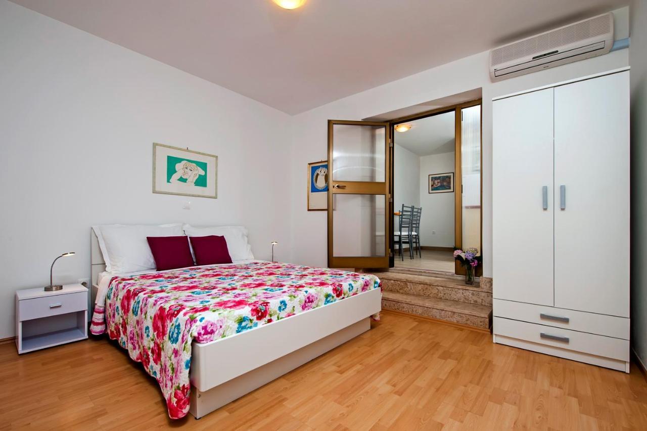 Apartmani&Soba Mimi Rovinj Eksteriør bilde