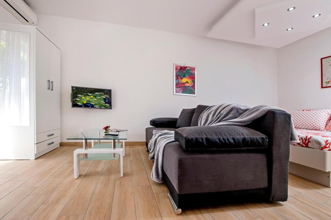 Apartmani&Soba Mimi Rovinj Eksteriør bilde