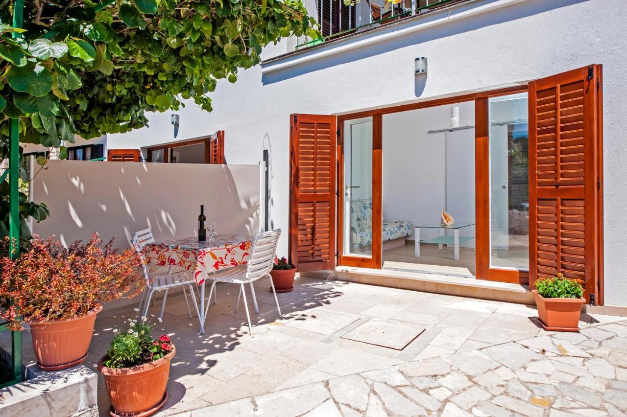Apartmani&Soba Mimi Rovinj Eksteriør bilde