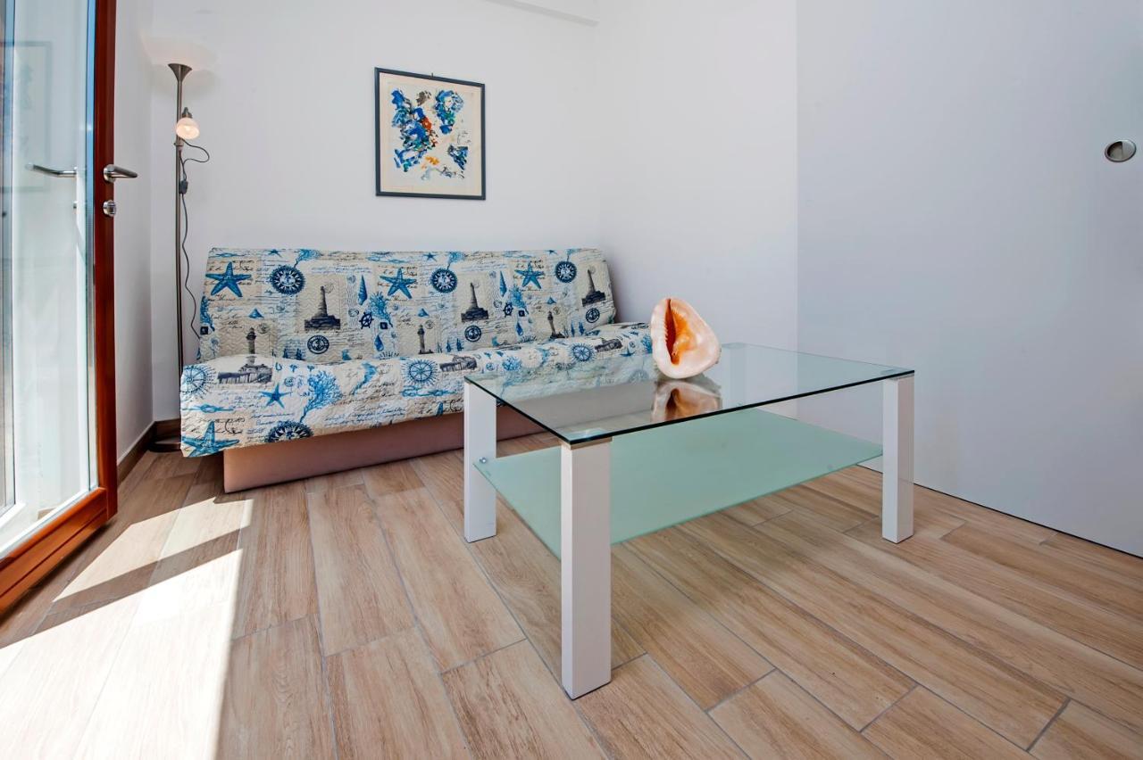 Apartmani&Soba Mimi Rovinj Eksteriør bilde